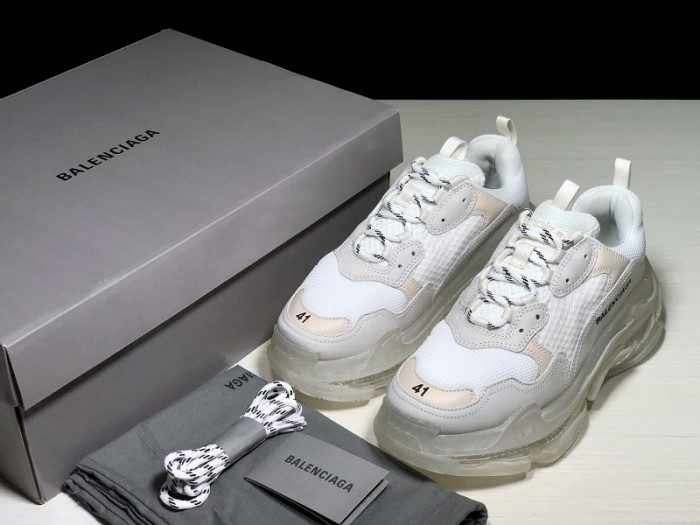blcg sneaker triple.s.gomma 541624w09e190