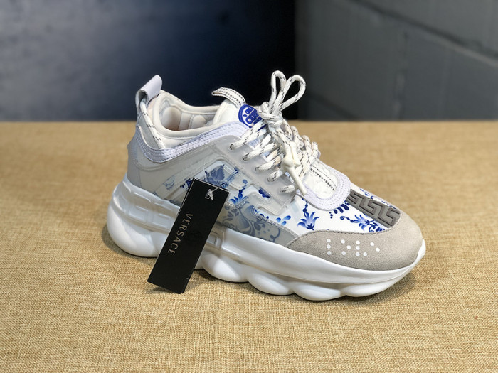 vers chain reaction sneakers