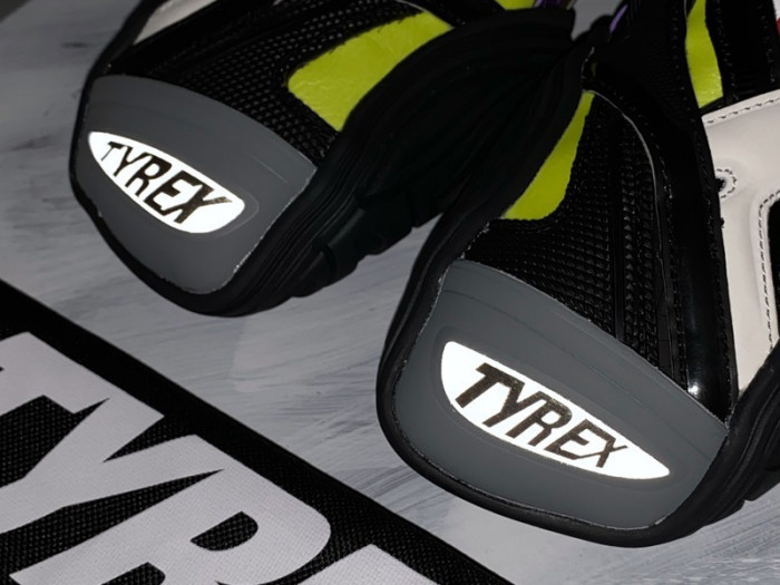 blcg 5.0 tyrex 20ss runway