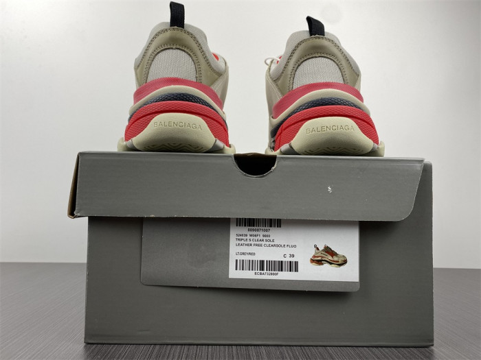 blcg sneaker triple.s.