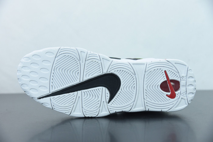 nike air more uptempo peace love dm8150-100