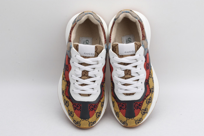 G*u*i sneaker