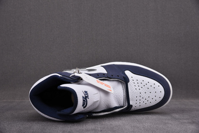air jordan 1 retro high midnight navy (2020) dc1788-100