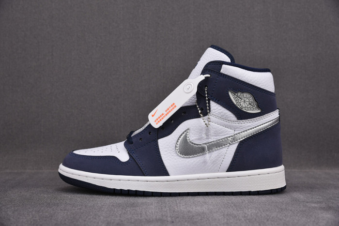 air jordan 1 retro high midnight navy (2020) dc1788-100