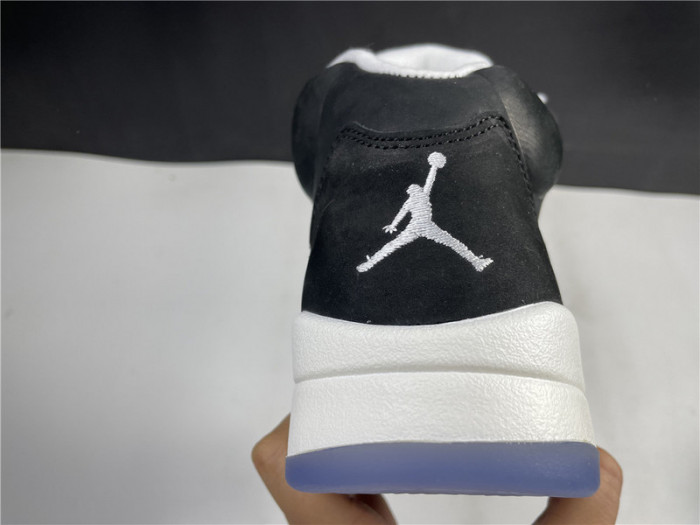 air jordan 5 “oreo” ct4838-011