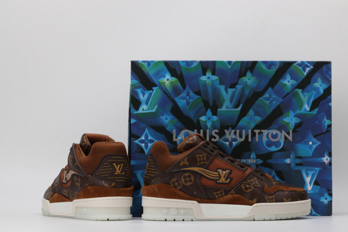 loui vuitto sneaker