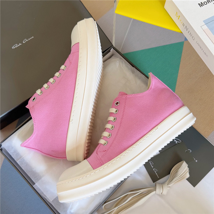 rick 0wens sneakers