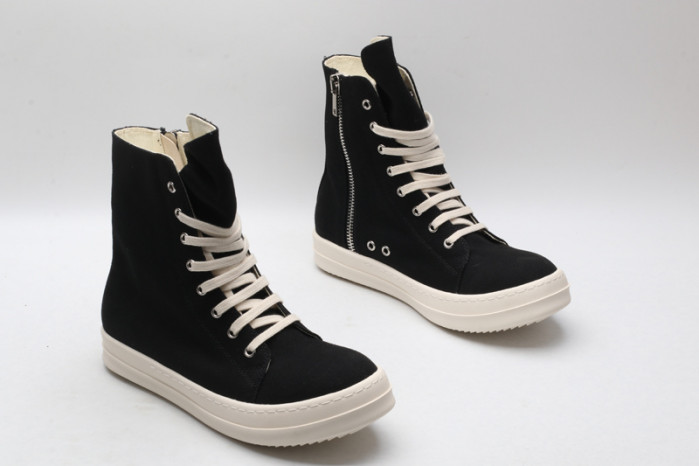rick 0wens sneakers