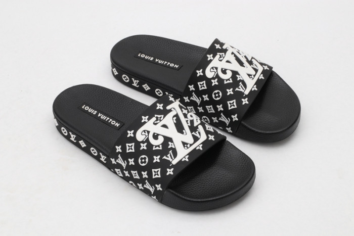 loui vuitto slippers