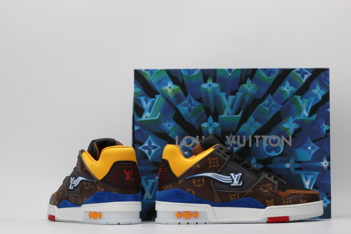 loui vuitto sneaker