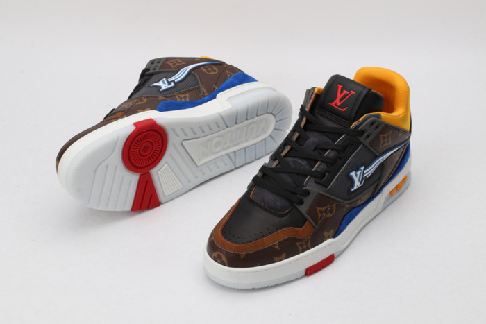 loui vuitto sneaker