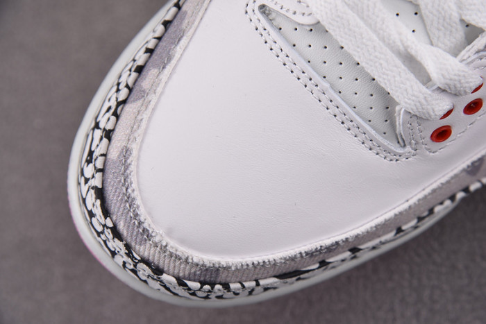 jordan 3 retro wings men