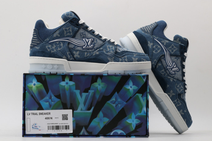 loui vuitto sneaker