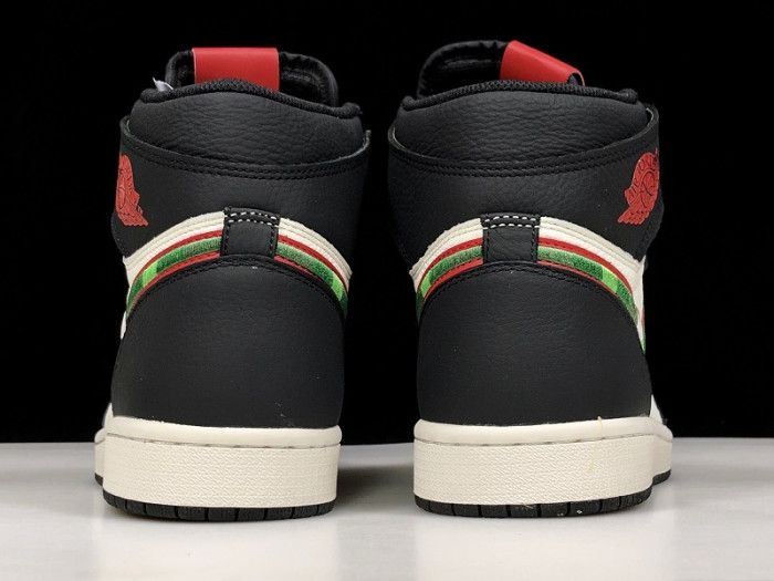 jordan 1 retro high sports illustrated (a star is born) 555088-015