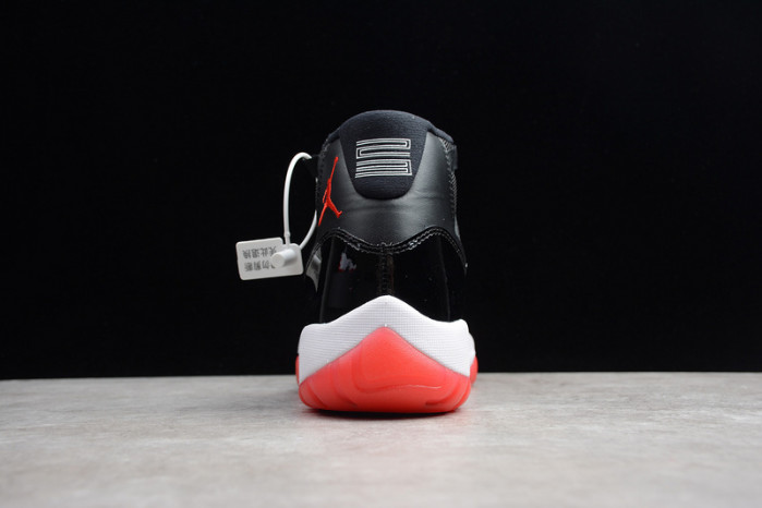 jordan 11 retro playoffs (2012)  378037-010