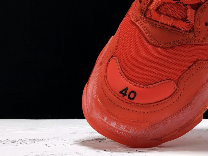 blcg  triple. s. trainers 