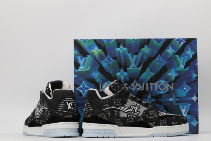 loui vuitto sneaker