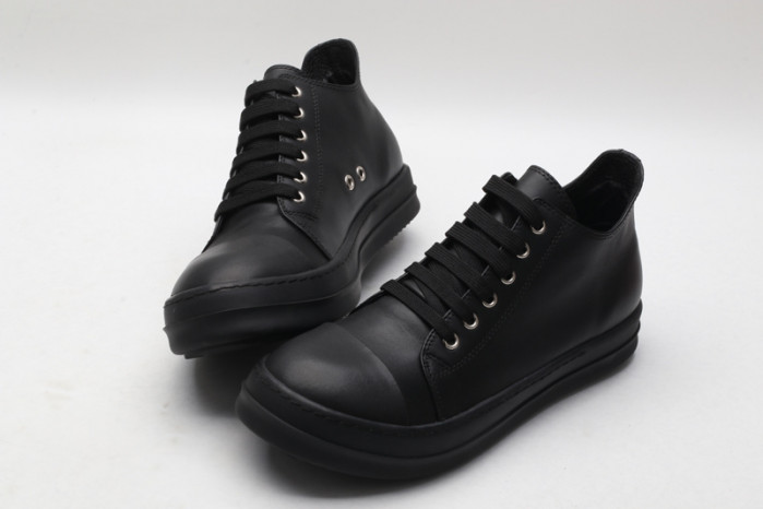 rick 0wens sneakers
