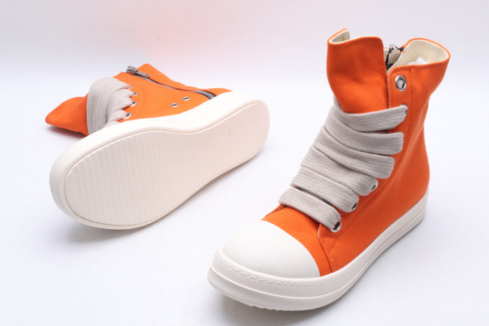 rick 0wens sneakers