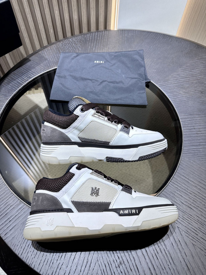 amiri ma-1 panelled sneakers