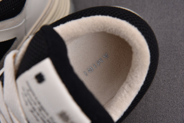 amiri ma-1 panelled sneakers