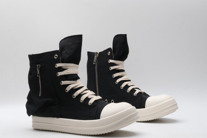 rick 0wens sneakers