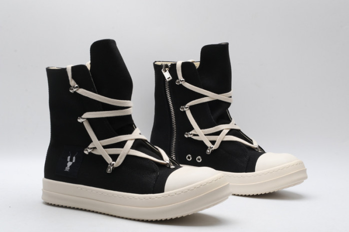 rick 0wens sneakers