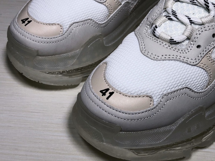blcg sneaker triple.s.gomma 541624w09e190