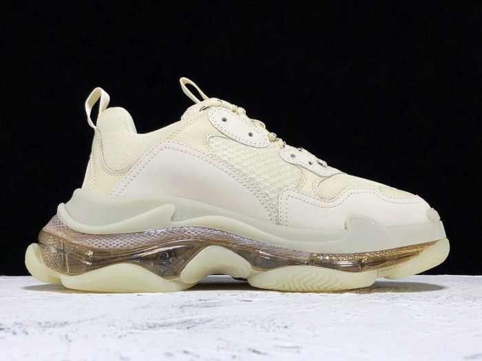 blcg sneaker triple.s.gomma 541624 w09o1 9005