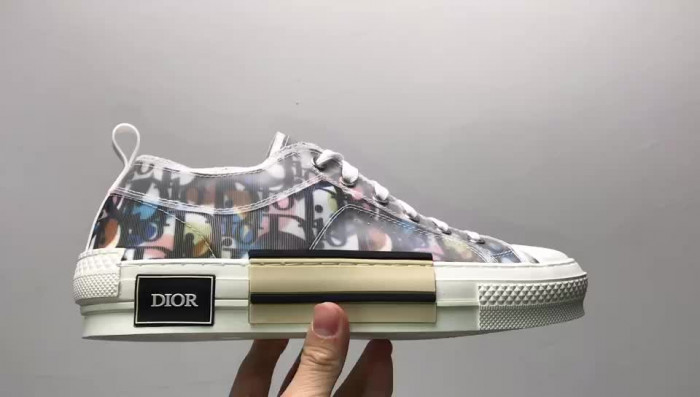 d10r b23 oblique low top sneaker