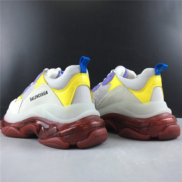 blcg sneaker triple.s.gomma