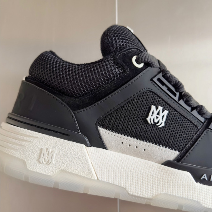 amiri ma-1 panelled sneakers