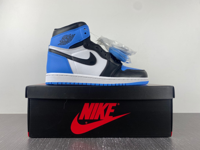 air jordan 1 retro high og "university blue" dz5485-400