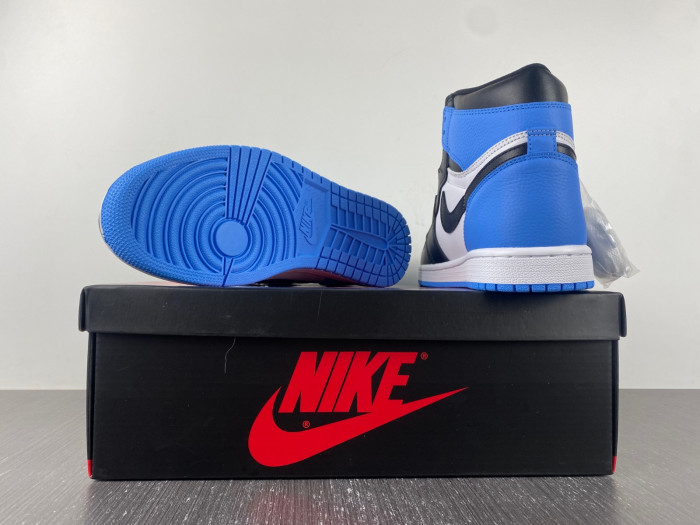 air jordan 1 retro high og "university blue" dz5485-400