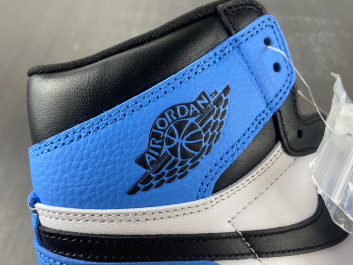 air jordan 1 retro high og "university blue" dz5485-400