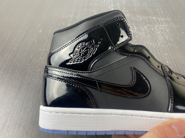 air jordan 1 mid space jam dv1308-004