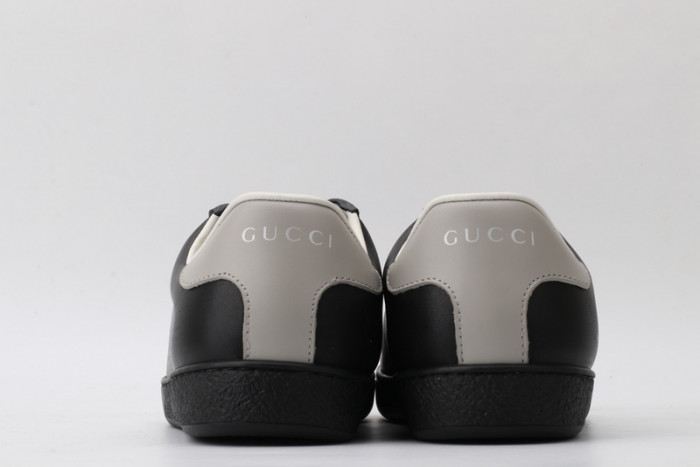 G*u*i ace embroidered low-top sneaker 431942a38g09064