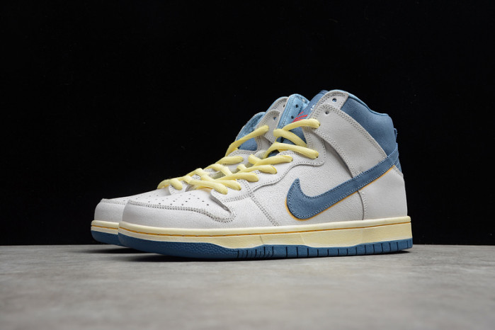 nike sb dunk high atlas lost at sea (2020) cz3334-100