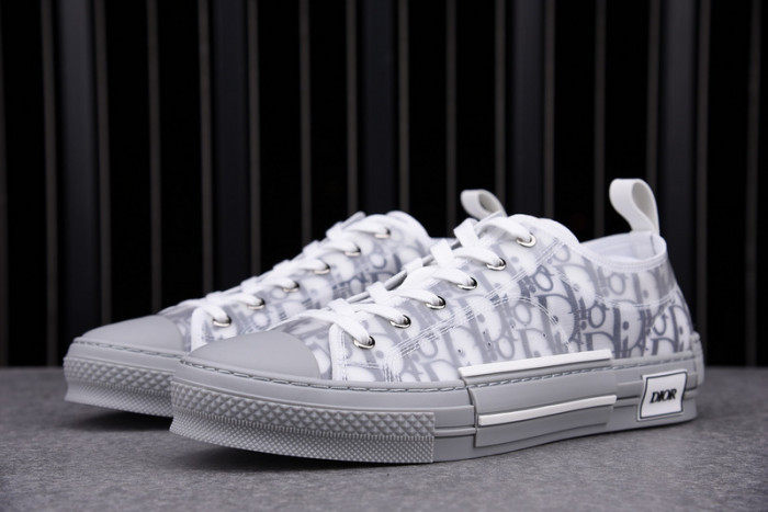 d10r b23 oblique low top sneaker