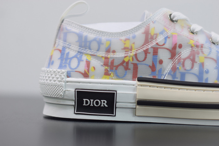 d10r b23 oblique low top sneaker