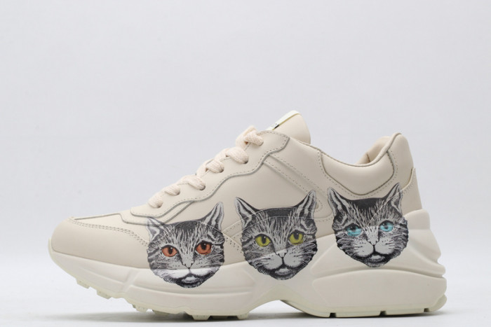 G*u*i trainer sneaker