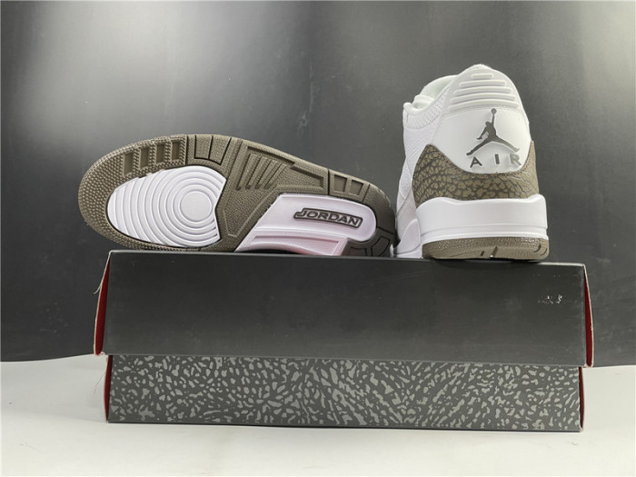 air jordan 3 retro mocha (2018) 136064-122