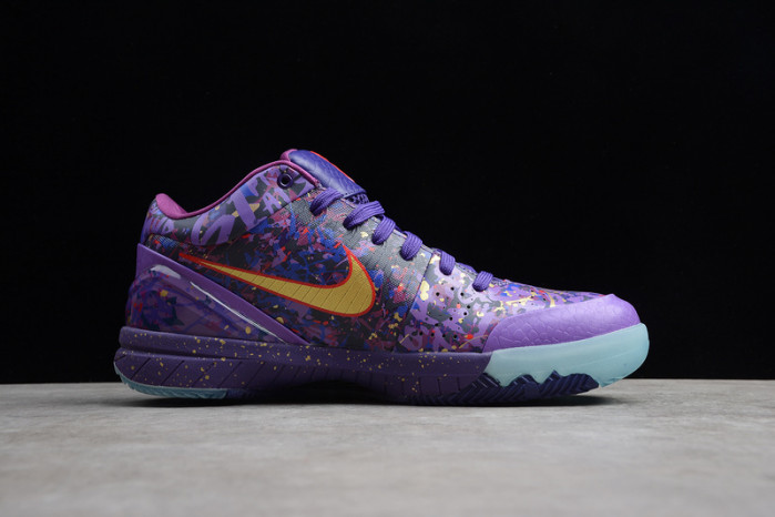 nike kobe 4 prelude (finals mvp) 639693-500