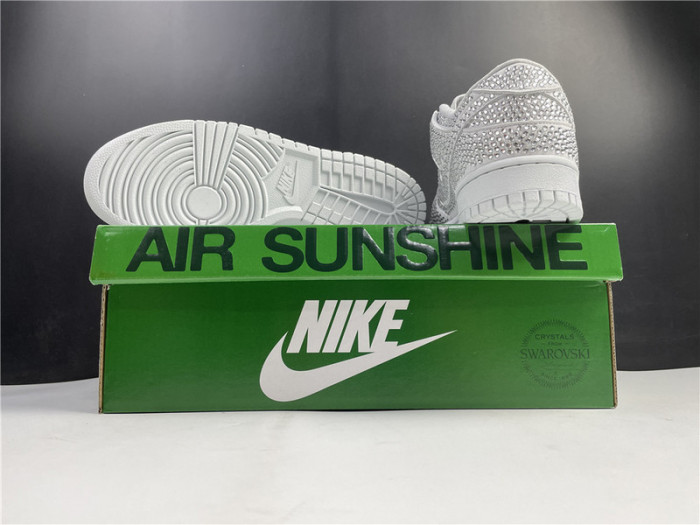 nike dunk low cactus plant flea market pure platinum cz2670-001
