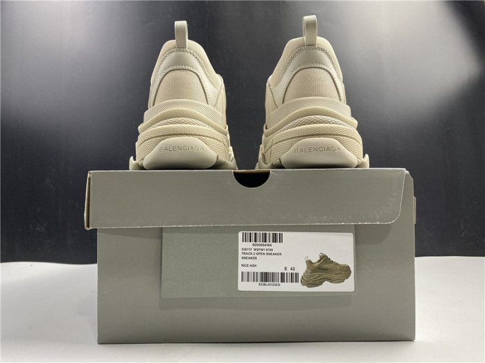 blcg sneaker triple.s.gomma  536737 w2fw1 9700