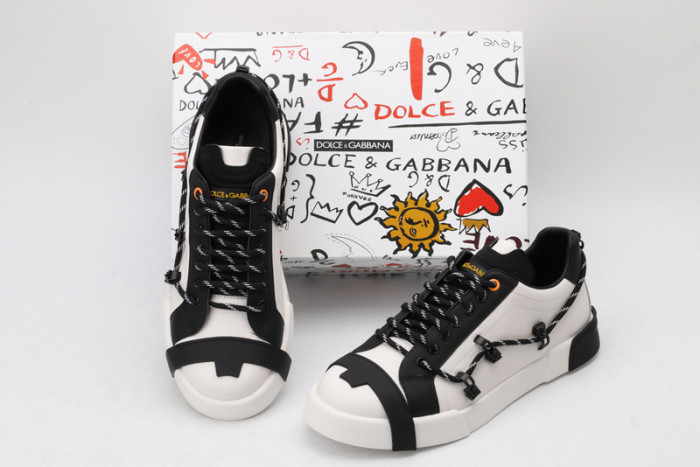 d&g  sneakers