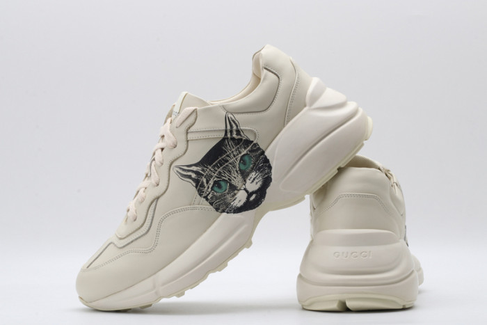 G*u*i trainer sneaker