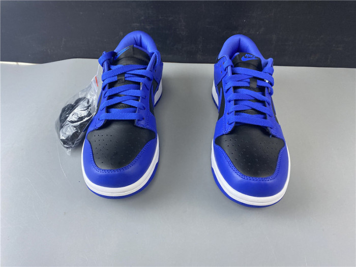nike dunk low sb black and blue cu1726 006