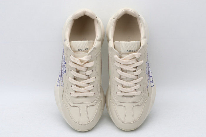 G*u*i trainer sneaker