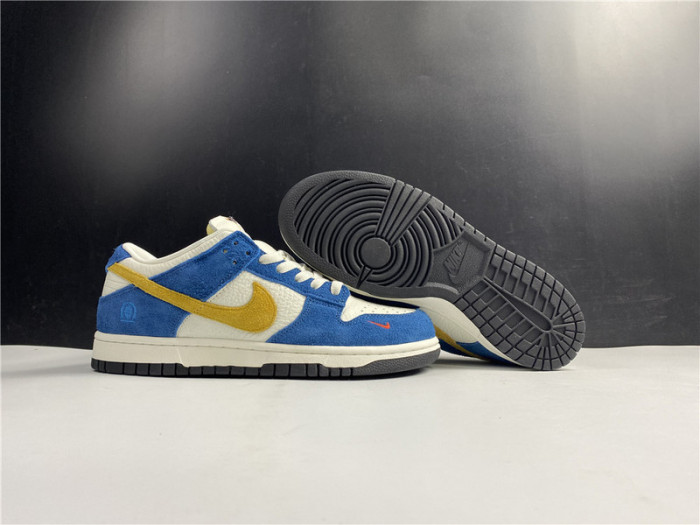 nike dunk low kasina industrial blue cz6501-100